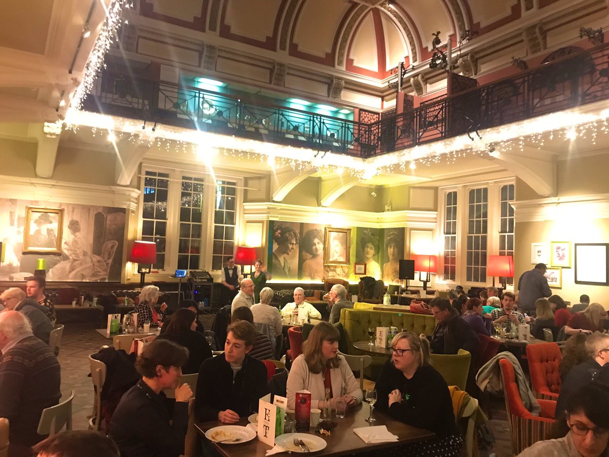 BMTVolunteering's tweet photo. We had a brilliant evening celebrating all @BM_AG staff and volunteers at our annual Thank You Party in @ETRBirmingham. Perfect opportunity to award a few #volunteer long service awards too!👌🏅 https://t.co/RDo7pimKec