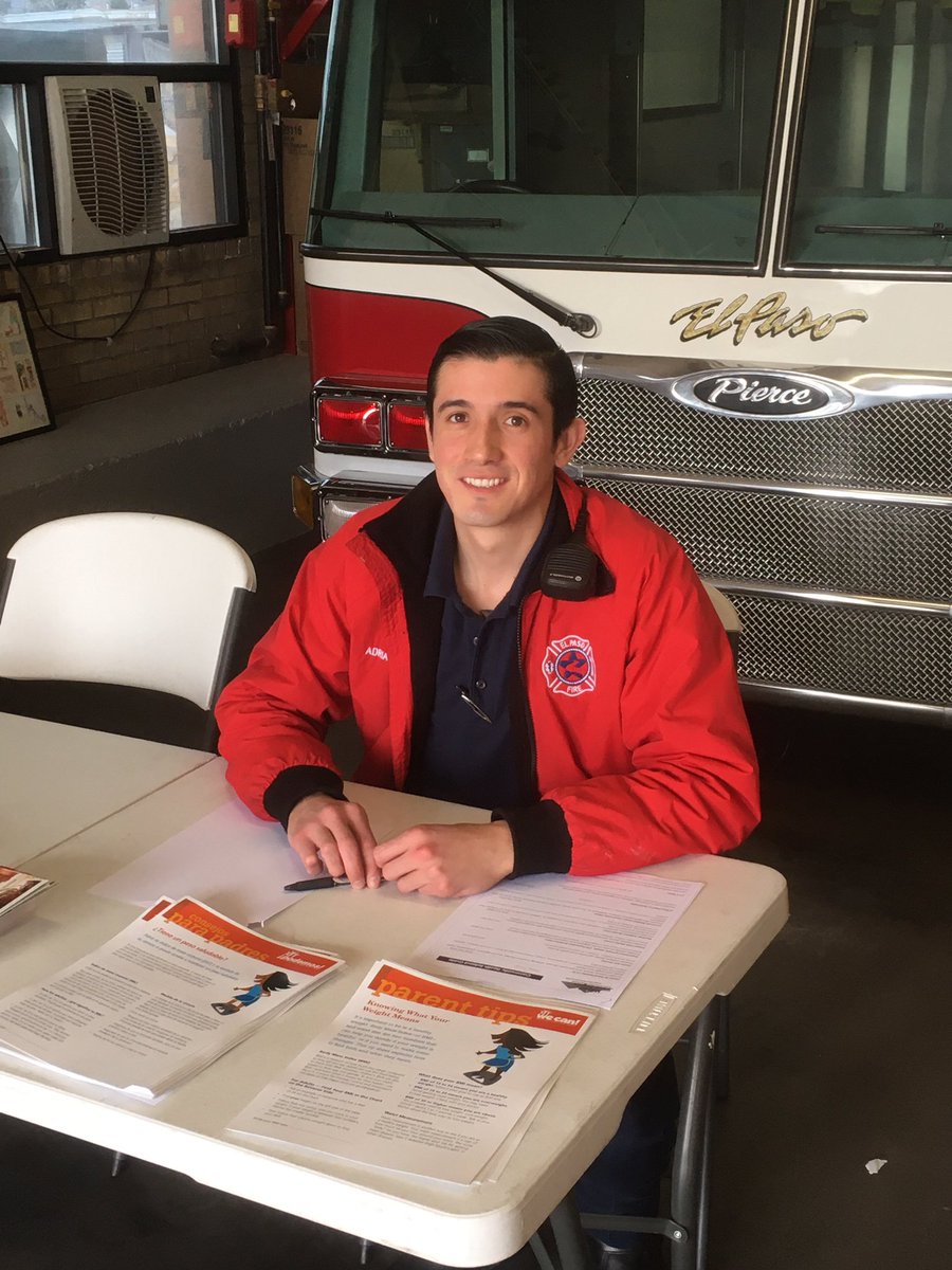 CityWaiver's tweet photo. Come Join the Department of Public Healths Medicaid Waiver Program and the EPFD and get your FREE flu shot!!!!  No wait currently. We will be here from 1pm till 4pm. Join us. 5415 Trowbridge. #epmedwaiver #ephealth #epsalud #iamelpaso https://t.co/IAjCCC7E11