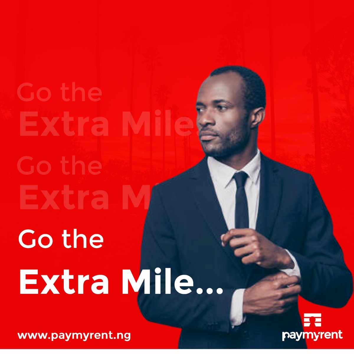 Paymyrentng's tweet photo. Always be ready to GO the EXTRA MILE. You are better than you know.

#Paymyrentng #Savers #HappySavers #BetterInterest 
#personalfinance #securesavings https://t.co/vFWSyTG6oV