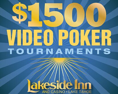 Lakeside inn poker tournament results Lakeside inn poker tournament results