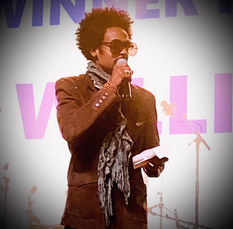 stonemecca's tweet image. Thank you to @dallasobserver for asking me to be a presenter at this years DOMA award showcase.  It was wonderful being amongst such brilliant underdogs....  Congratulations to all the winners including @dq254tx and @rakimaljabbaar  To the runner ups don’t let a award define you.