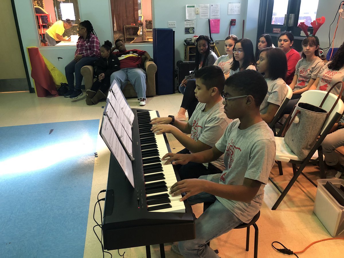 CCBMS_Piano (@ccbms_piano) on Twitter photo CCBMS Advanced Piano Lab: sharing music today with our friends at Achievement Center of Texas! Such a great experience for these amazing kids! <a href="/gisdnews/">Garland ISD</a> <a href="/CCBMS_Braves/">Brandenburg MS</a> <a href="/GISDFineArts/">GISD Fine Arts</a> <a href="/ACofTX/">Achievement Center</a> CCBMS Advanced Piano Lab: sharing music today with our friends at Achievement Center of Texas! Such a great experience for these amazing kids! <a href="/gisdnews/">Garland ISD</a> <a href="/CCBMS_Braves/">Brandenburg MS</a> <a href="/GISDFineArts/">GISD Fine Arts</a> <a href="/ACofTX/">Achievement Center</a>