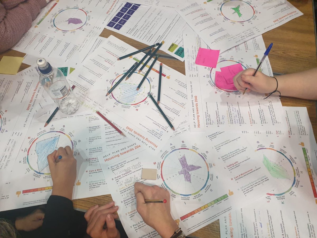 VoicesLives's tweet photo. Pop in tomorrow evening between 4:30-6:30pm to see and hear all about the fantastic ideas from @castlebrae_stem and discuss the challenges and possible solutions for housing now and towards2040
| Destination 11 #ht2040 https://t.co/RO92zxel80