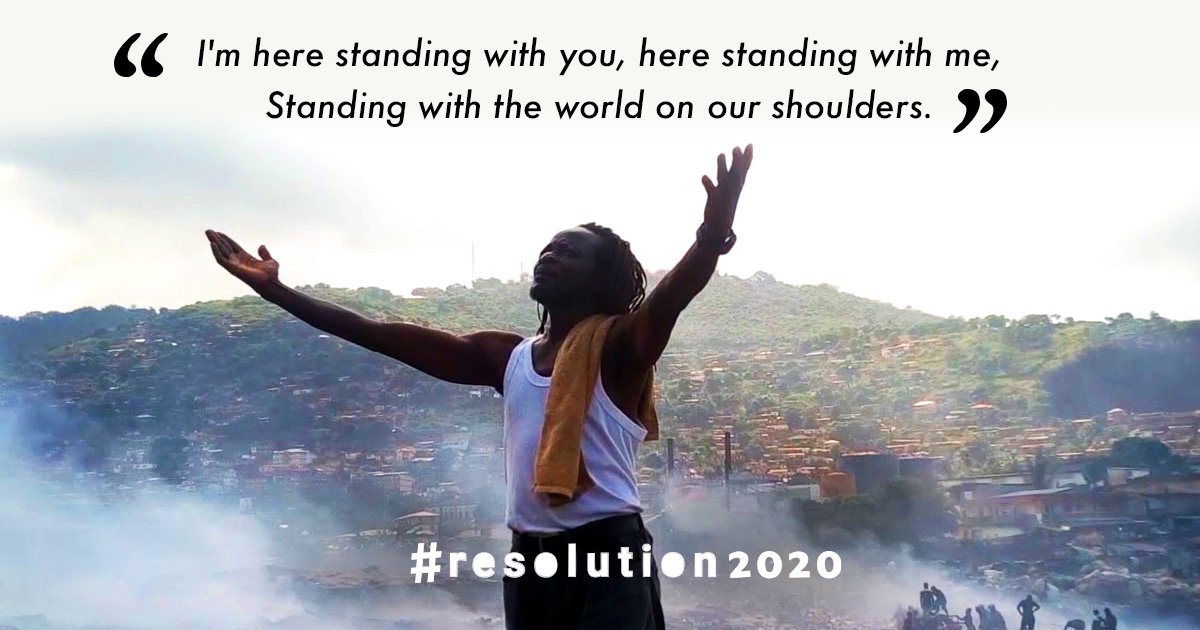Join the Resolution tweet media