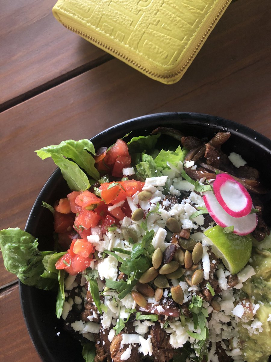 When it’s a Casita Taqueria kind of day. ✨ Our go to order is a Casita Bowl with Carne Asada. What’s yours?