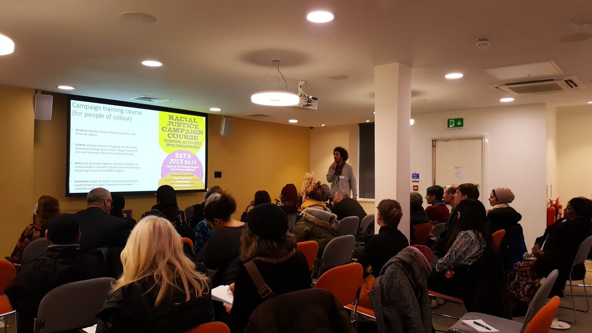 Millside_Centre's tweet photo. Did you know we hire our centre for various events? Last week we had the privilege of hosting @RaceJustice first ever AGM. We also learned lots about how Racial Justice seeks to bring about holistic, economic, spiritual &amp; cultural repairs to end racial injustice. #MoreToMillside https://t.co/6TQQBXol5S