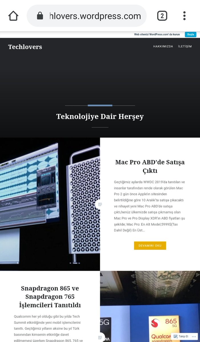 _barandemirtas's tweet image. Yenilenen teması ile Techlovers yeniden erişime açıldı,haberlere tam hız devam 💪