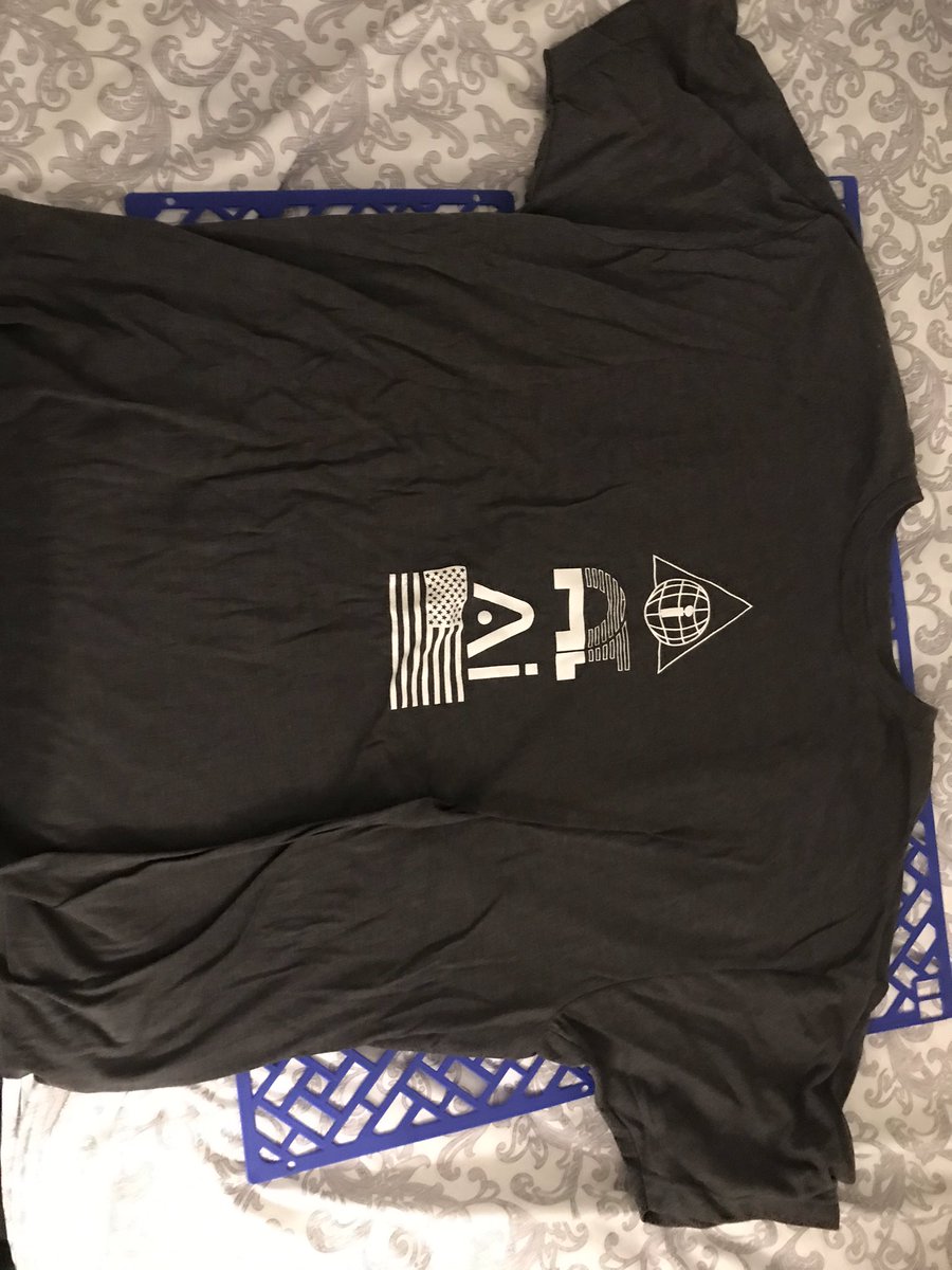DUKEITUP's tweet photo. @boostgodbst  3xl shirts for sale. All are new. The AI runs small. The boost god swoosh I have in two colors. https://t.co/T4RjPuP3aI