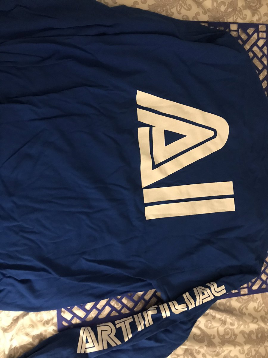 DUKEITUP's tweet photo. @boostgodbst  3xl shirts for sale. All are new. The AI runs small. The boost god swoosh I have in two colors. https://t.co/T4RjPuP3aI