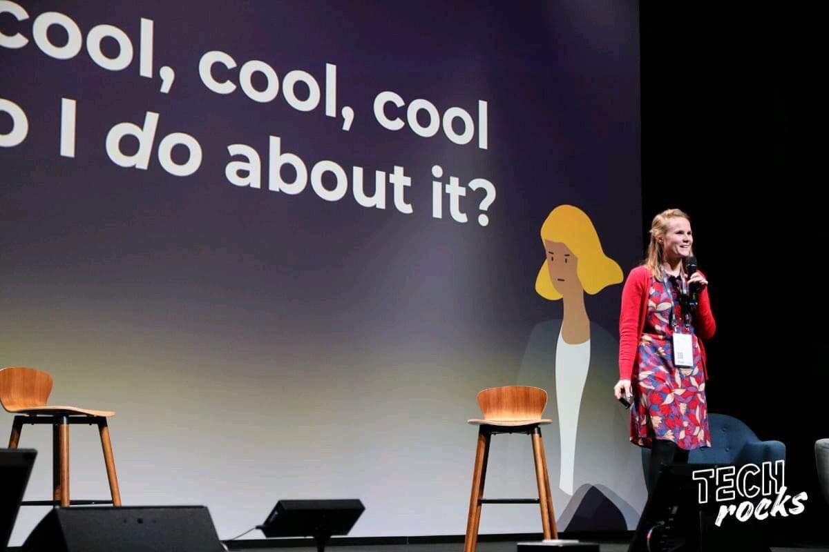 TechRocksFr's tweet photo. La semaine dernière, vous avez pu découvrir les conférences de nos speakers au #TechRocksSummit2019.
Merci à notre partenaire @Zepresenters d'avoir accompagné en amont certains et certaines d'entre eux dans leur prise de parole pour rendre cet événement inoubliable. https://t.co/tHm6VN9U5t