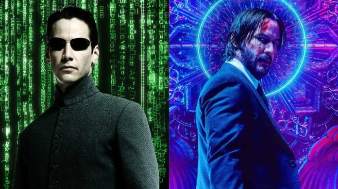 ComicBookNOW's tweet photo. THE MATRIX 4 Release Date Is The Same As JOHN WICK 4 https://t.co/bvHKmEKIxO https://t.co/HtXSNSFAof