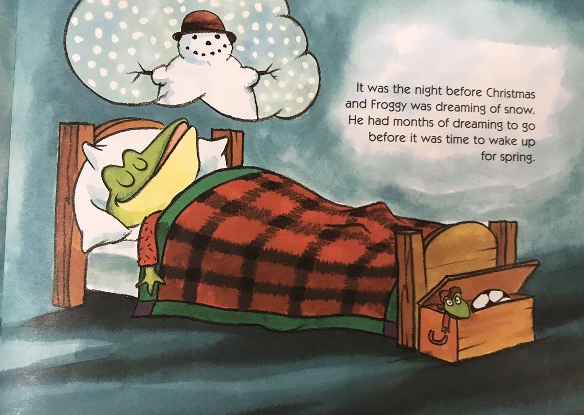 FDK101Valentine's tweet image. A.B made a text-to-world connection today when she noticed that Froggie, Mathew the turtle and Travis the bear are all hibernating animals in the story!! 👍🏻 🐸 🐢 🐻 #ScienceConnection #Literacy @ValentineDPCDSB