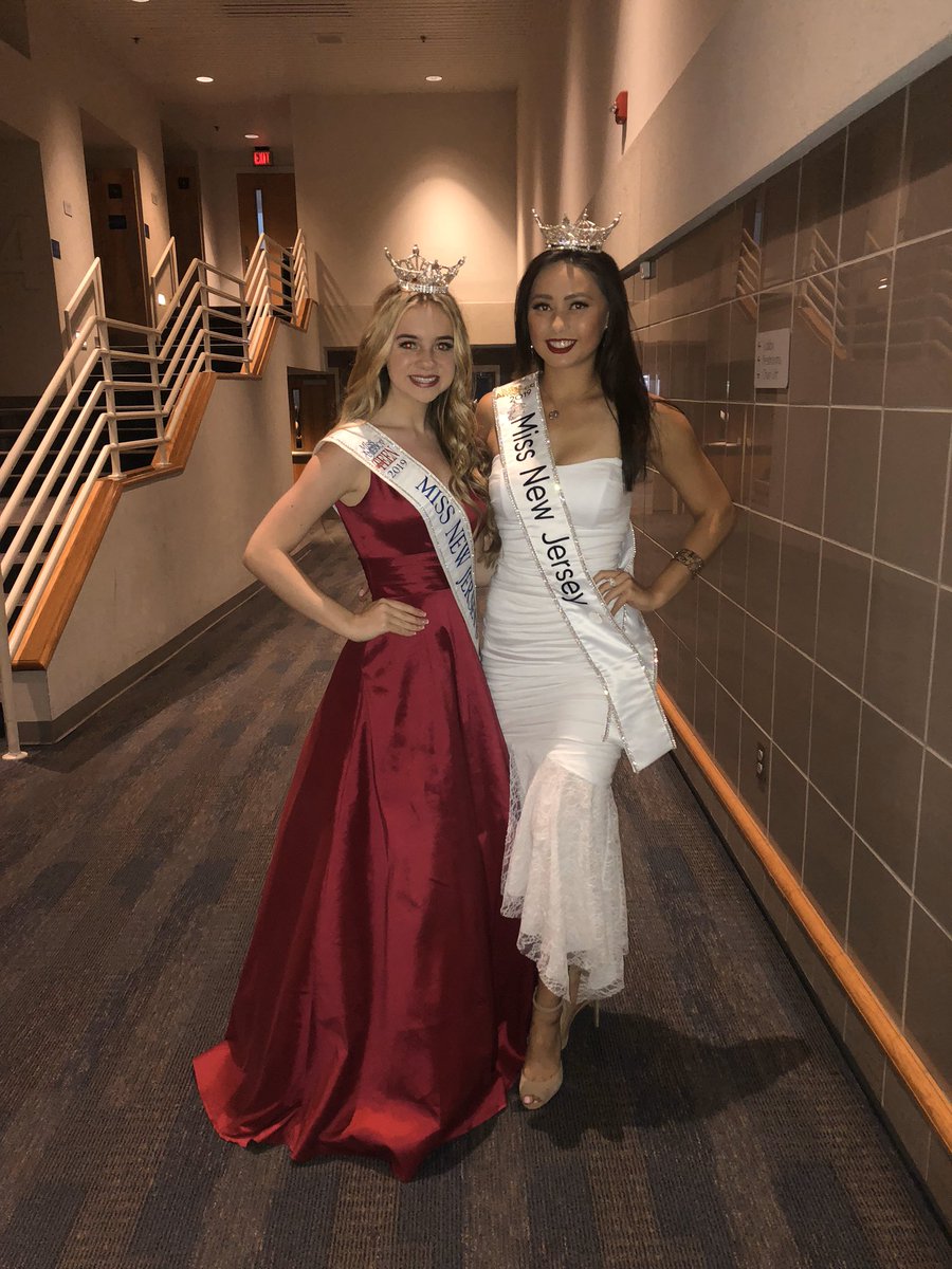 Wishing a HUGE good luck to my big sis going to Miss America!!! Jade, I’m so proud of your journey and I can’t wait to see you on the Miss America stage! Go show them what Jersey girls are made of!! #maoteennj #mnjoteen