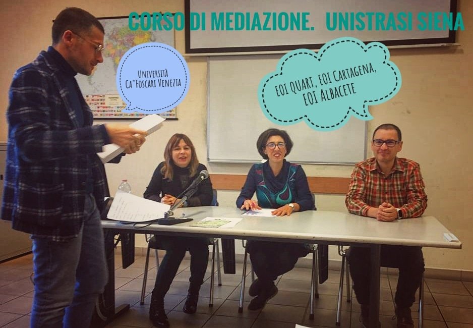 #erasmuspluseoiquart #sepie_gob #escuelaoficialdeidiomasquart #unistrasi