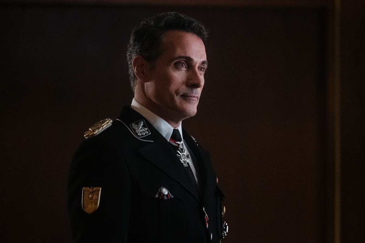 The new Führer of the American Reich. #HighCastle