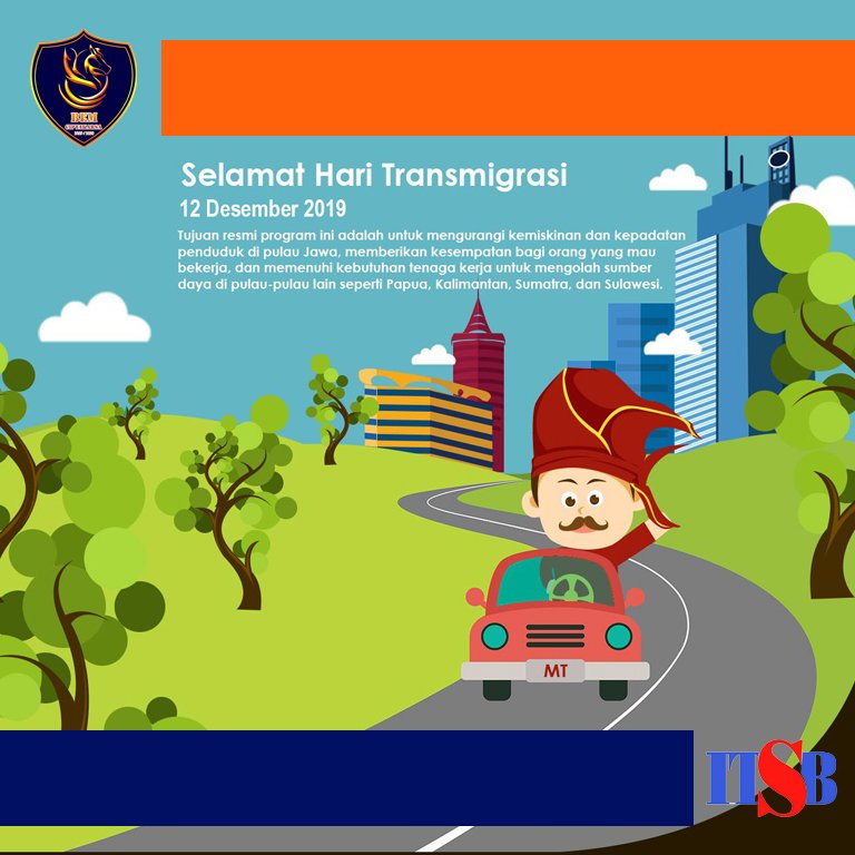 BEM CIPTAKARSA KM-ITSB (@km_itsb) on Twitter photo 