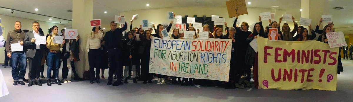 Young Feminist Europe tweet media
