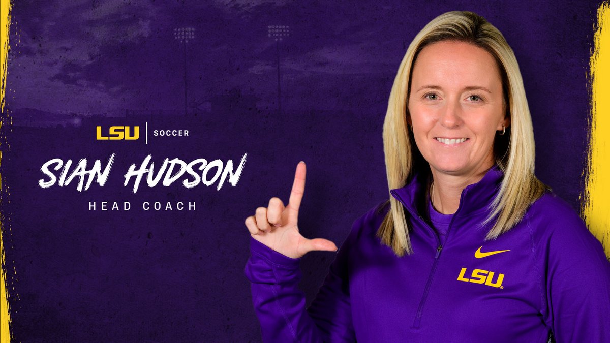LSU Soccer tweet media