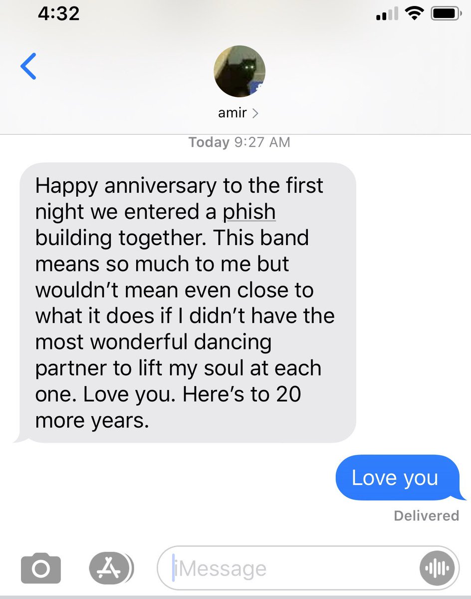 ..........מצאתי את שאהבה נפשי                   #phish #נפשי #phamily #dancepartners #💜 #💃🏻#wewastetimetogether  @Tweezpian