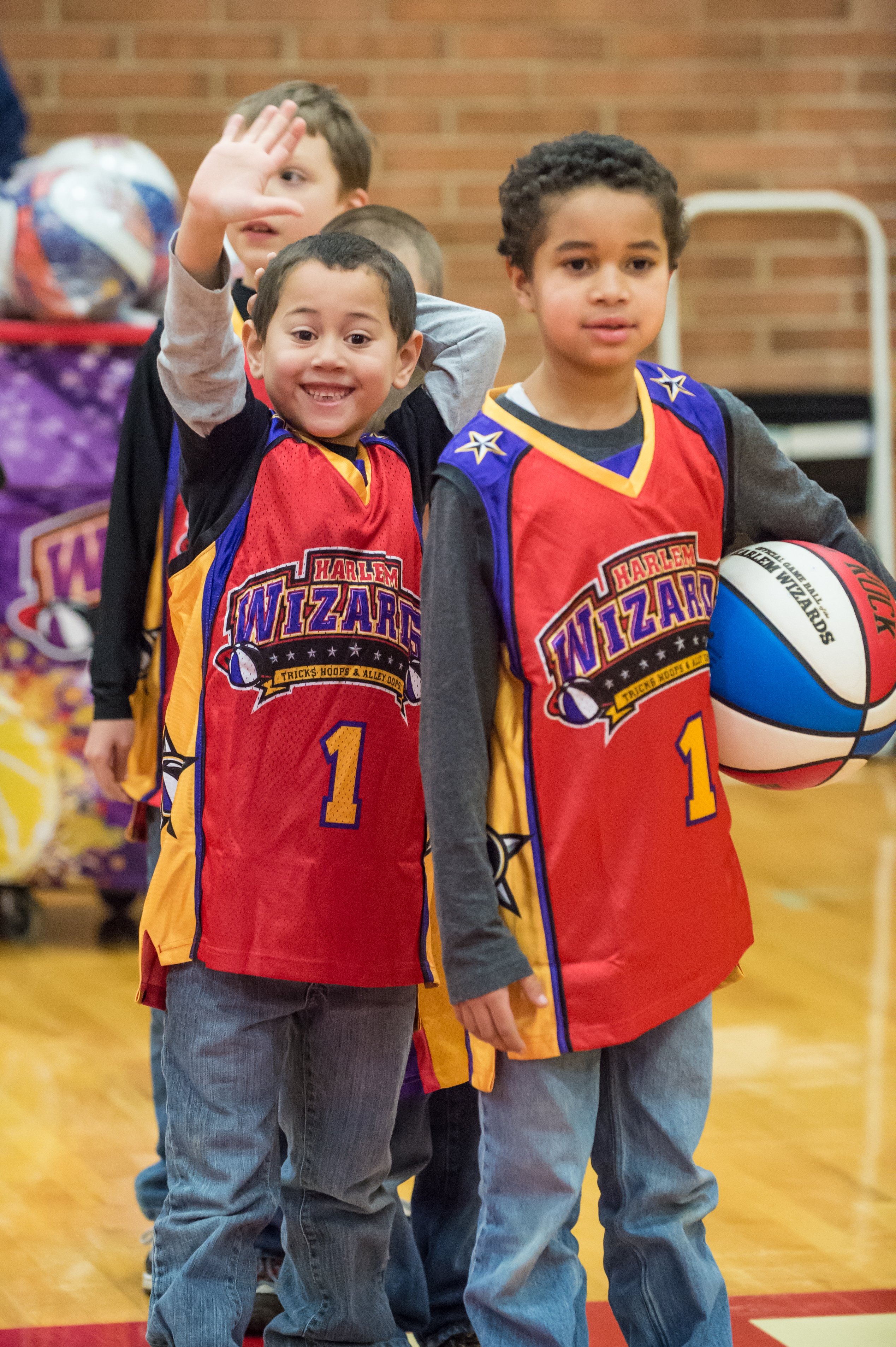 Harlem Wizards