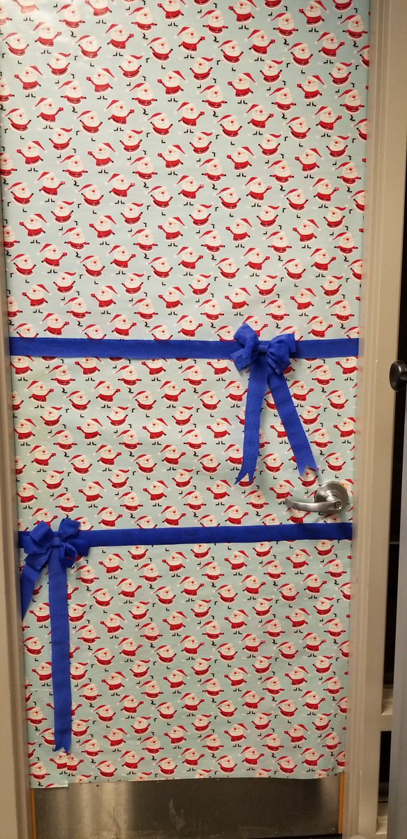 EdenPrairieMDU's tweet photo. Our prize room has officially been renamed Santa's Workshop. #MDUnique #LifeatATT #thebestwaytospreadchristmascheerissingingloudforalltohear https://t.co/TDRN6pHt1U