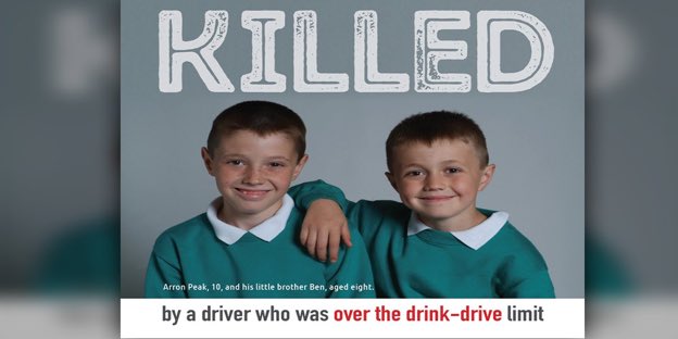 This post by @DerbysPolice is so heartbreaking and tragic, though it is a reminder of the dangers drink/drug driving can have on our communities! 

PLEASE #DontDrinkAndDrive
PLEASE #DontDrugDrive