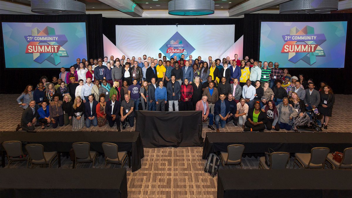 ViiVUS's tweet photo. What role does trust play in the fight to #EndHIVEpidemic? Last month, we gathered #HIV advocates, public health partners, writers and youth leaders from across North America to shed some light on this topic and create a #Transformat10nThroughTrust. #YS2019CS https://t.co/LGUw5fIpgH