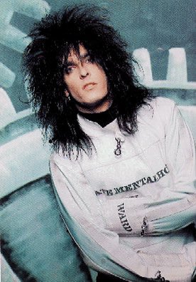 Happy birthday Nikki Sixx (b. 11th December 1958)  