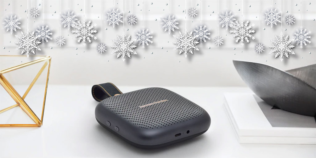 There are so many fun #Christmas songs out there, but which is the #BestChristmasSong?! 
Leave a reply and let me know your thoughts - I may have a few <a href="/HarmanKardon/">Harman Kardon</a> NEO portable speakers to give away.