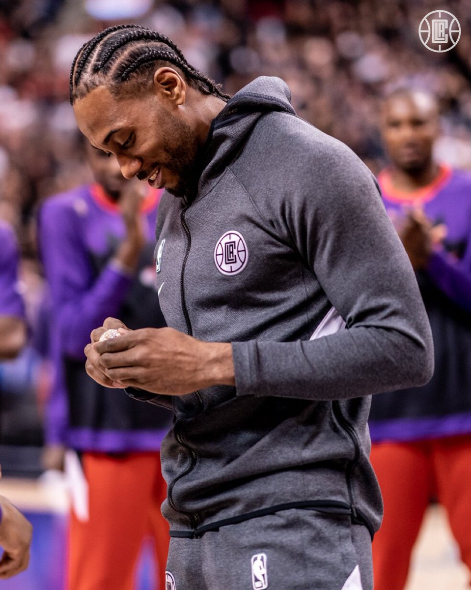LAClippers's tweet photo. Building his legacy. https://t.co/F3K1RSjrcE