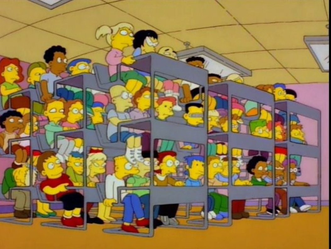 Prophetic Simpsons moment <a href="/Sflecce/">Stephen Lecce</a> <a href="/fordnation/">Doug Ford</a> <a href="/samoosterhoff/">Sam Oosterhoff</a> <a href="/RodPhillips01/">Rod Phillips</a> #onpoli