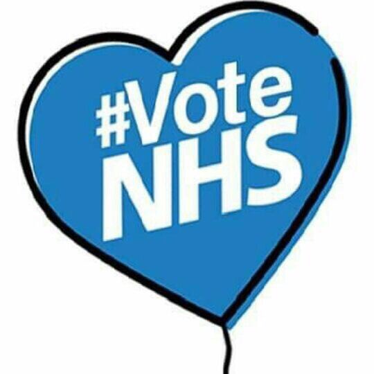 Vote for a party that will see past petty differences and prioritise the needs of the constituents. The NHS is a precious resource that is crumbling #voteNHS #SaveOurNHS