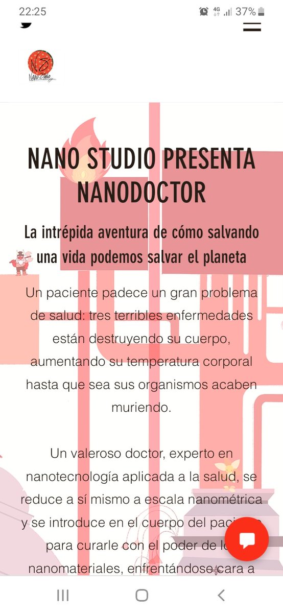 MinguezVega's tweet photo. Con muchísimas ganas 😍 de ver el el videojuego Nanodoctor de @NanoStudioUJI 👏👏👏

Gracias por esta fantástica iniciativa @PlanetaDebug @fdnc_es @UJIuniversitat @mariajpico @evocion  ¡Un gran éxito asegurado! 🎉 🎉

Sin duda una bonita forma de  CONcienciaR.🌍 #CienciaUJI https://t.co/xFEbGrJBcF