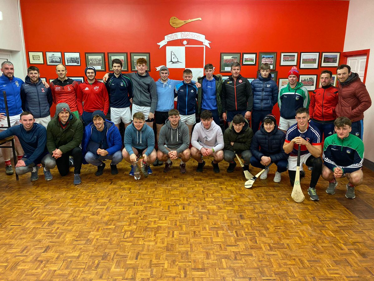 Dún Bleisce CLG tweet media