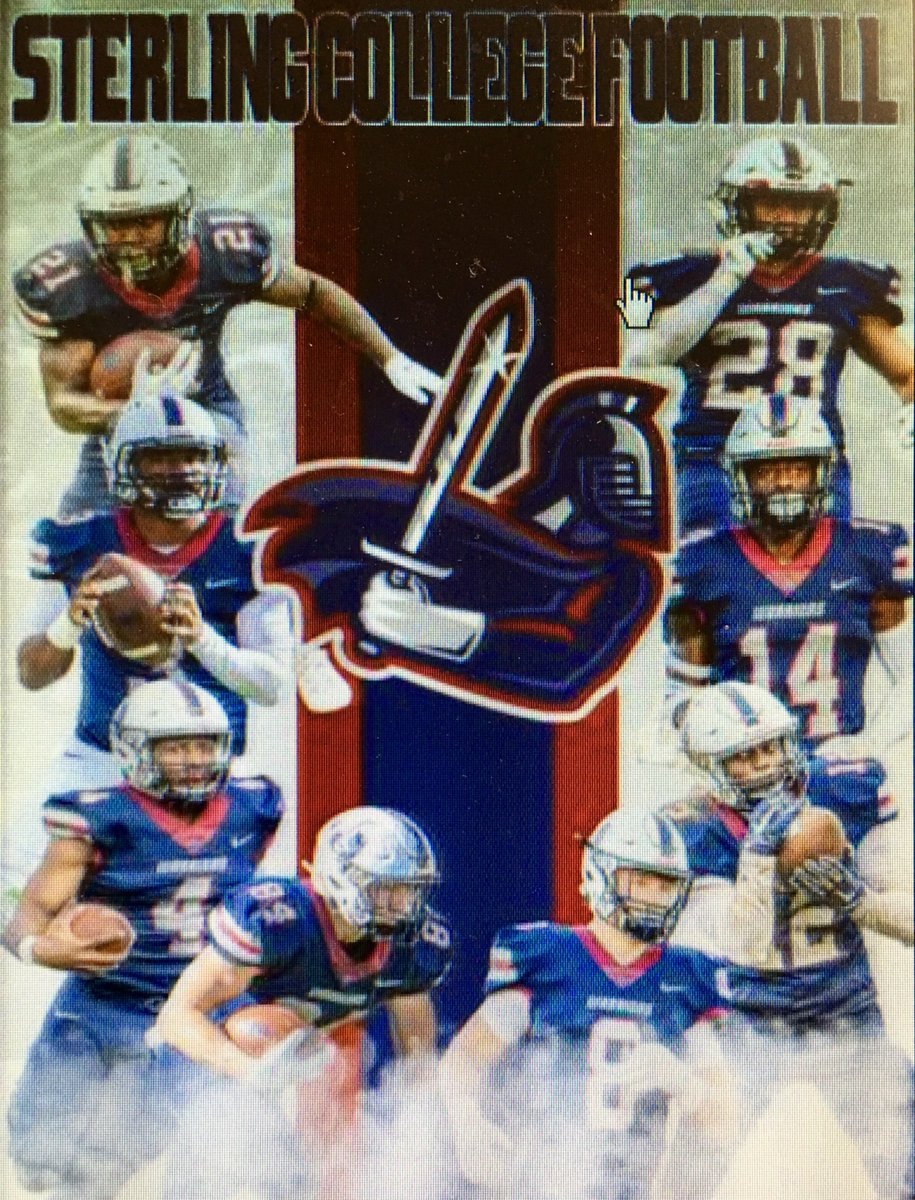 GabrielEstay72's tweet photo. Honored and Blessed to say I received an Official Offer from Sterling College. Thank you ! @SCWarriorFB https://t.co/ncz1rJTSuD