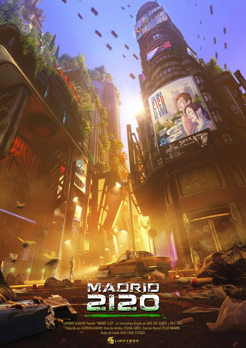 Heroes_ComicCon's tweet photo. El domingo 15 se llevará a cabo la edición especial de cortos de animación de @sci_film.
Estos son los 8 cortos seleccionados:
#Sparkblade
#Anacronte
#Madrid2120
#EXT
... https://t.co/adD4zSR9ys
