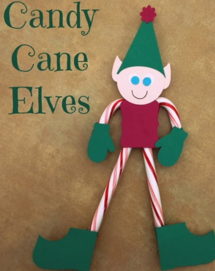 n_educate's tweet photo. #SS2019Advent @sjkthunder #peppermintsomething #candycaneelves #BHAdvent19 https://t.co/1fBV9gSZrs