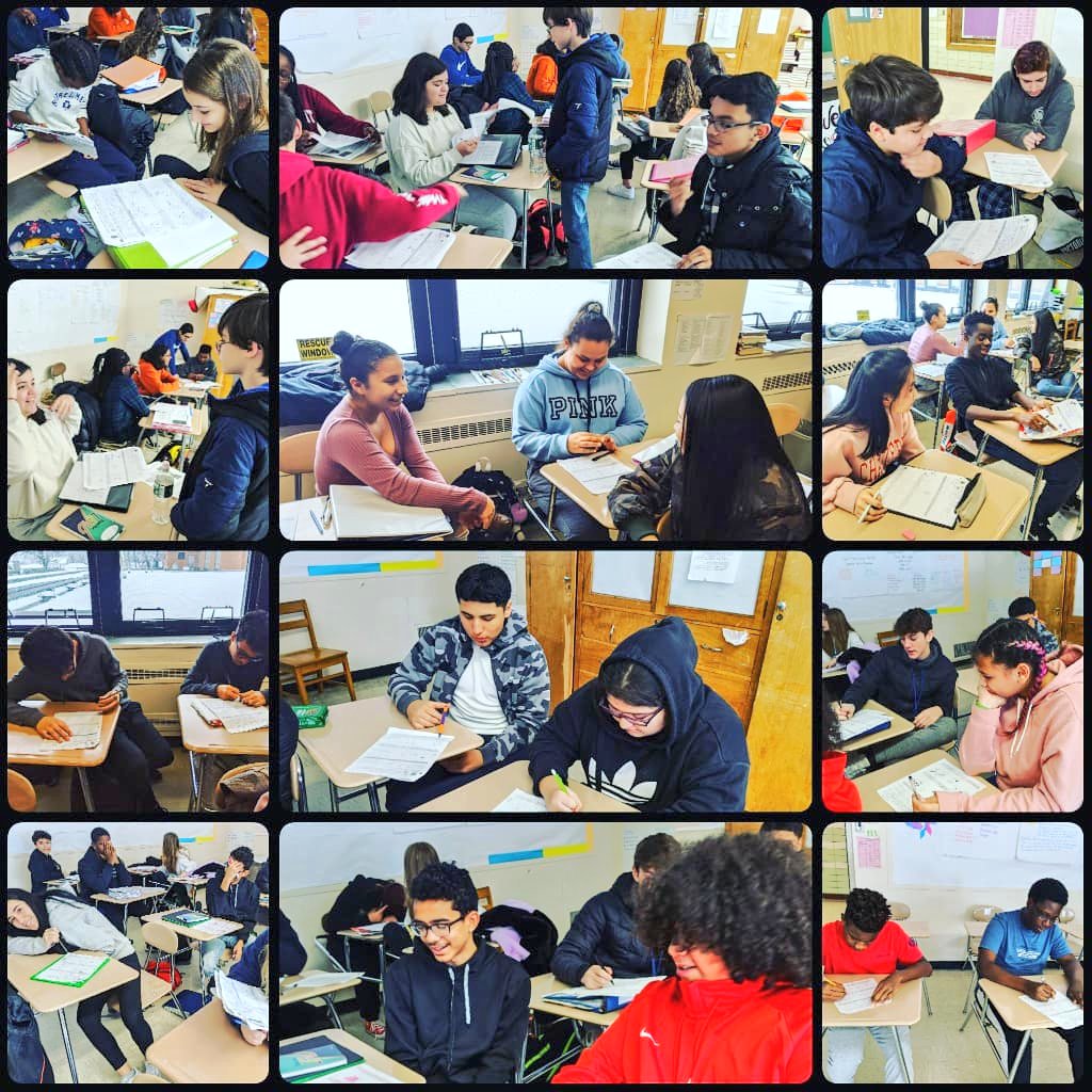 classwithcassa's tweet photo. Young historians in 9th grade sharing their #storyboards that describe Siddhartha Guatama's experiences that form the #BeliefsAndIdeas practiced in #Buddhism. #SwipeRight for some amazing samples! #EnduringIssues #RamPride @millswhhs @whufsdrams @wh_highschool https://t.co/OkPFZrMN0S