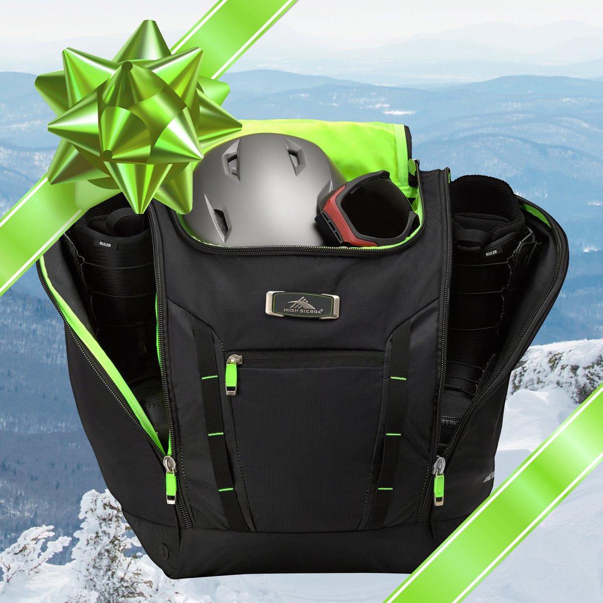 Our Pro Series #winter sports collection offers you unbelievable features &amp; durability without breaking the bank - the perfect gift for any winter sport enthusiast!

samsonite.ca/duffles-and-ou…

#curiousbynature #highsierracanada #getoutside #gifts  #wintersports #snow #ski #boarders