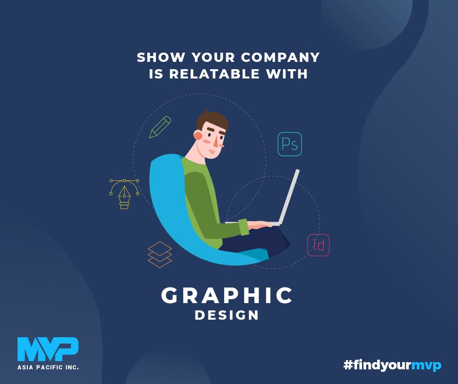 findyourmvp's tweet photo. #FindYourMVP in Graphic Design 🖌
From branding to social, our team of design gurus can put together your company collateral in no time! 
Contact our team to find out more!
https://t.co/bDhj69CEub https://t.co/rHT7L287bv