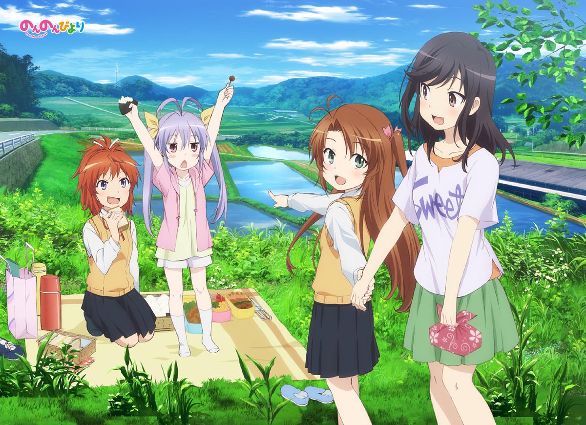 コミック速報 アニメ全く知らない俺に 日常系萌えアニメ のおすすめ教えてくれ 日常系アニメ T Co Kp6wzgutnu