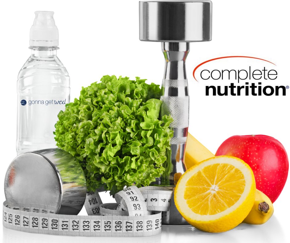 Jeremy and his team at Complete Nutrition will help you look and feel your best, before and after the wedding! Get your tickets to the January 19, 2020 Bridal show held at the Denny Sanford PREMIER Center from 12(noon)-3pm ow.ly/U09e50xqD5H