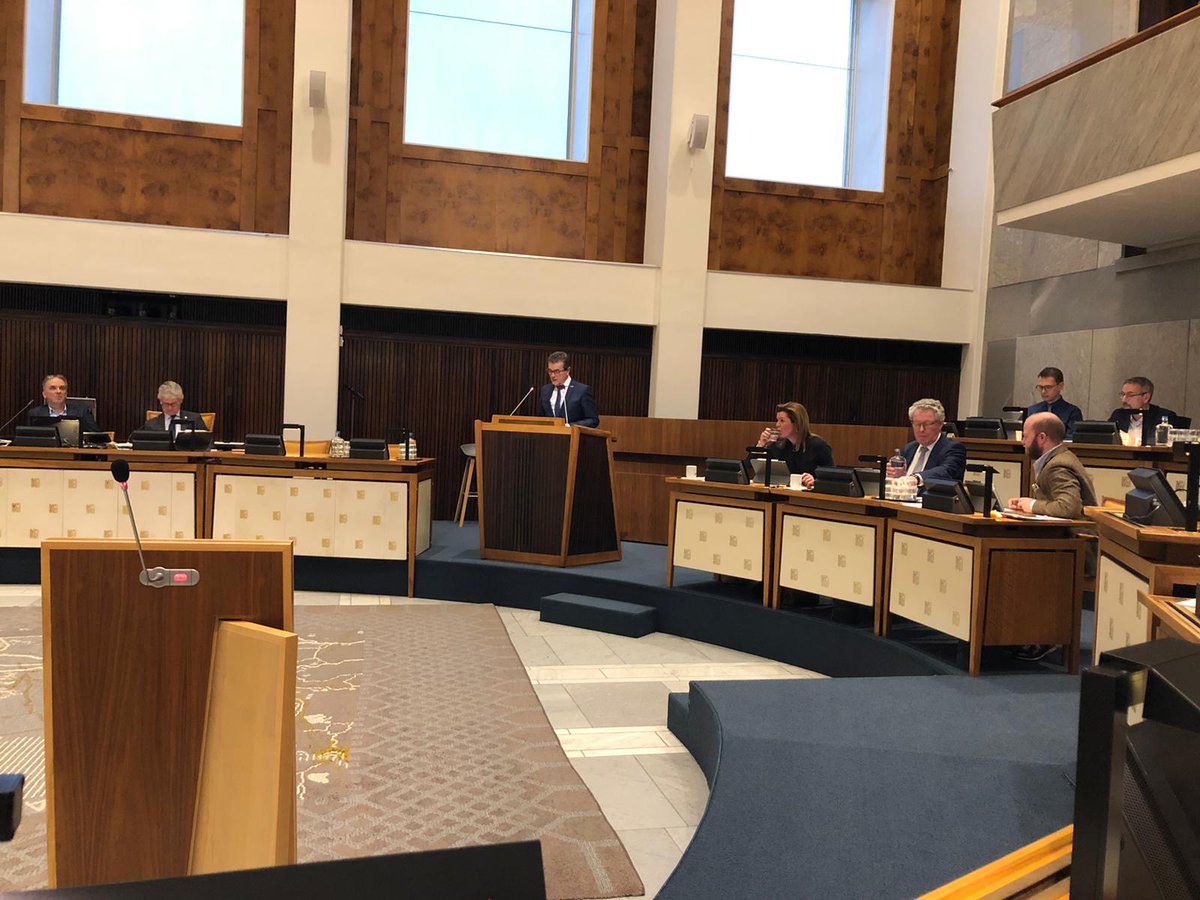 Hans van Ark - CDA Gelderland tweet media