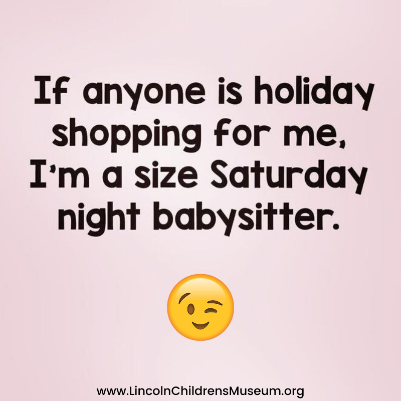FYI 😆😅😜 Happy Holidays!
 #ParentLife #MomLife #DadLife