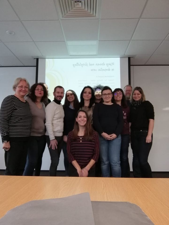 It has been wonderful to host the third transnational project meeting in Bournemouth bringing together the team from Bulgaria, Greece, Ireland, Romania, and the UK (pictured) to advance the Story2Remember ERASMUS+ project.
For More: facebook.com/STORY2REMEMBER…