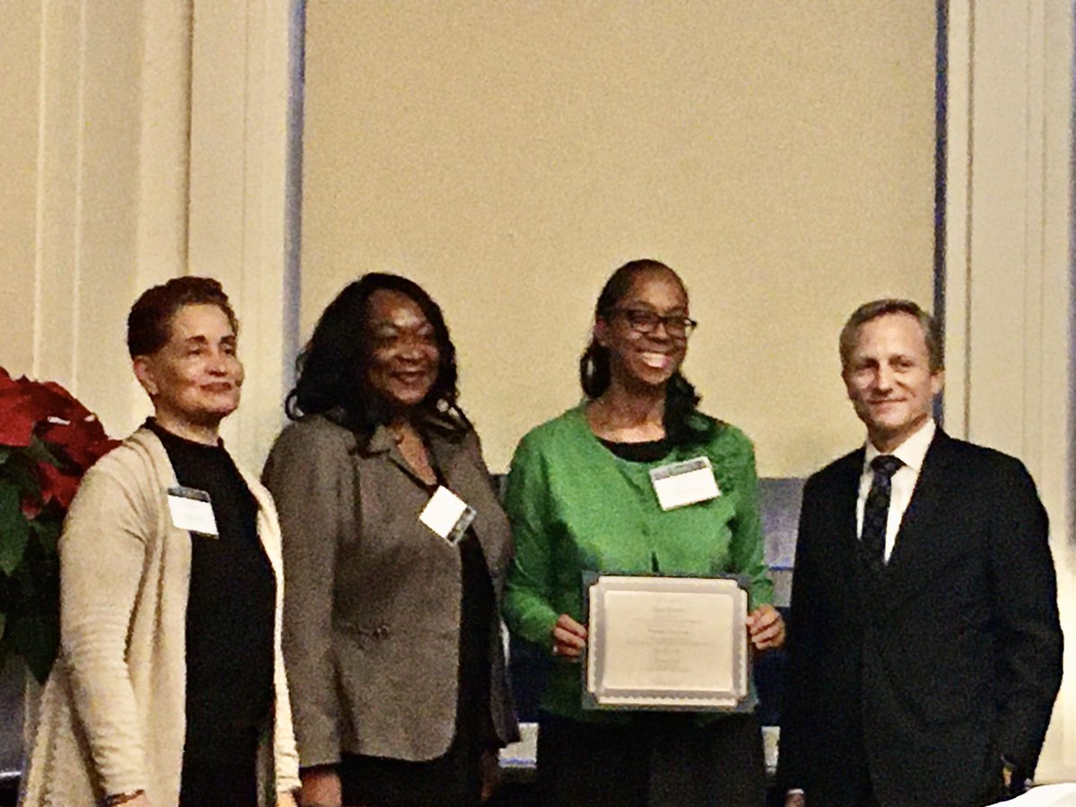 CUSPS_Community's tweet photo. Congratulations to the 16 firms that graduated today from the 2019 CU Grow program for Minority, Women and Local vendors developed by @Columbia Facilities, Purchasing and SPS Construction Prog.  In three years the program has generated $29.6 million in contracts for MWL vendors https://t.co/lC2rvfUsw5