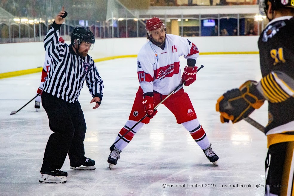📝Match night programme this Sunday 🏒 Wheel with Beal🌲 Alternate view with Adam Wood😲 Behind the Locker Room with Ben Paynter🌩️ Guide to MK Thunder... and more.. for just £2#Streatham | #RedHawks | #Sunday