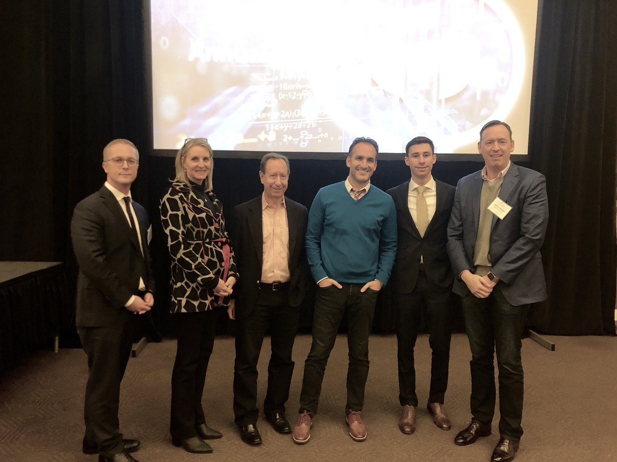 crossriverbank's tweet image. Our own @EShvartsman joined partners at @MarletteFunding for the @NCC_Chamber’s #FintechForum to discuss best practices in #Fintech #Bank partnerships together with @FSFL302 @JohnCollins @WSFS @CollegeAveLoans