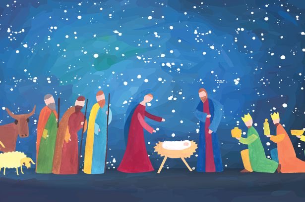 Stanion_Primary's tweet photo. Today’s Christmas Nativity Play and Carol Service went really well. The children were amazing and we couldn’t be more proud. Thank you to everyone who supported us by coming to watch. 🎄 https://t.co/vT55FGjCan