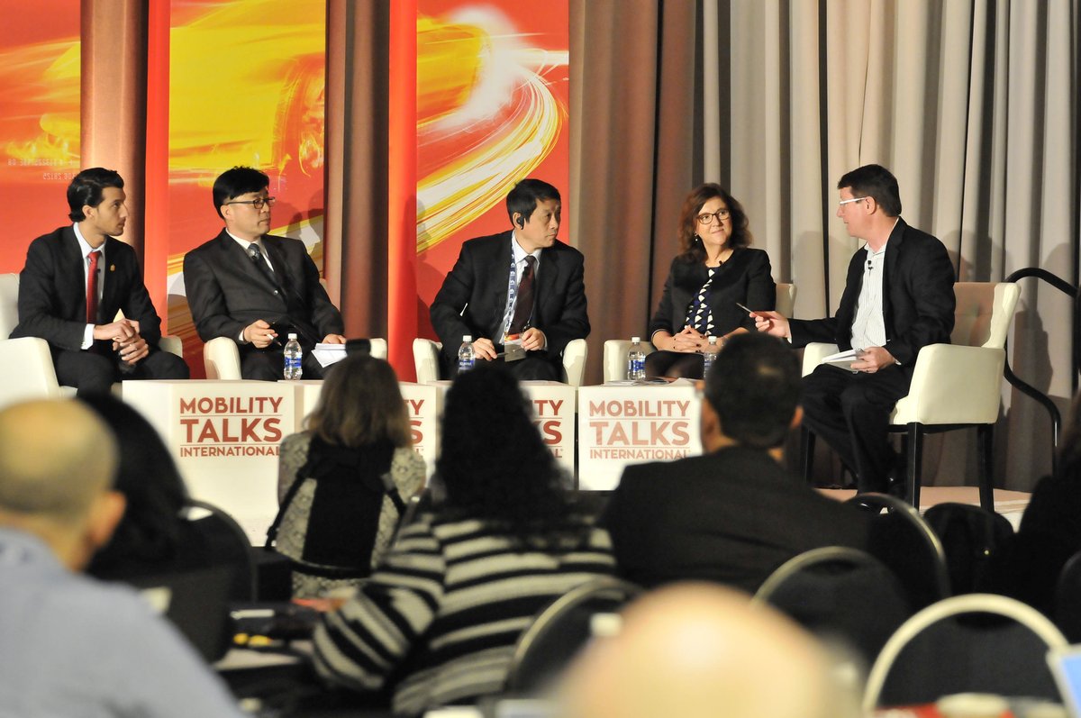 MobilityTalks tweet media